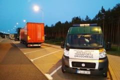 WITD - 26 mandatów karnych na dwóch kierowców