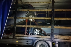 A6 tetris na polskiej cięzarówce 2