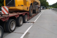 Gabaryt z masą przekroczoną o 40 procent 2
