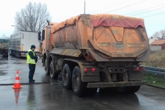 ITD - kontrola wywrotek, kary 70 000 zł 5