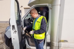 Nowa Sól Nielegalny tytoń 6