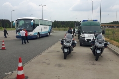 Mobilna Stacja Kontroli ITD Bydgoszcz 2