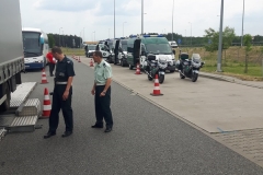 Mobilna Stacja Kontroli ITD Bydgoszcz