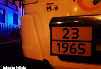 Pijany kierowca cysterny z gazem miał problem by wyjść z kabiny - miał ponad 3 promile alkoholu we krwi 3
