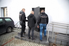 Pojmano dwóch złodziei ciężarówek 4