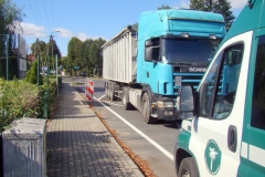 Polska – WITD – Dwa nowe punkty kontroli i ważenia pojazdów ciężarowych w Wielkopolsce 1