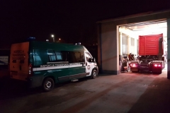 WITD zatrzymało przewoźnika, który jechał na pauzie 5