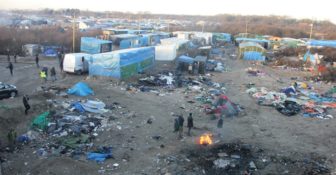 Dżungla Calais