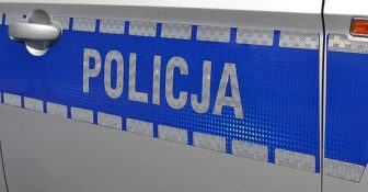 Brawurowa akcja policji - transport
