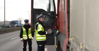 Policja kontrola