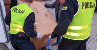 Nowa Sól Nielegalny tytoń