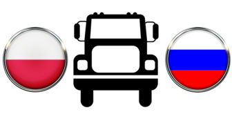 Polska Rosja Transport zezwolenia