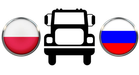 Polska Rosja Transport zezwolenia