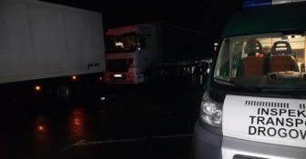 GITD będzie kontrolował nocą