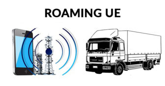 Roaming UE Transport
