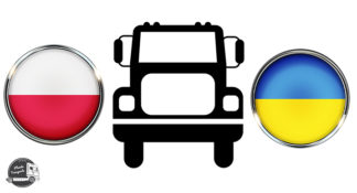 Ukraina Transport Pozwolenia Tranzyt