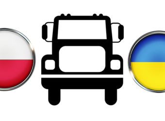 Ukraina Transport Pozwolenia Tranzyt