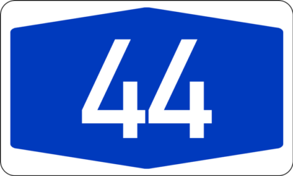Niemcy Autostrada A44