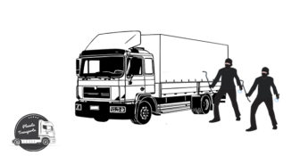 Transport kradzież ładunku Niemcy
