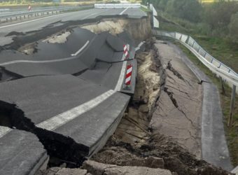 A20 katastrofa drogowa