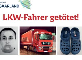 Ujęcie zabójcy ukraińskiego kierowcy - Featured