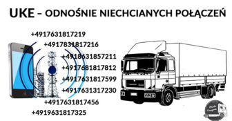 Niechciane zagraniczne połączenia -planeta transportu