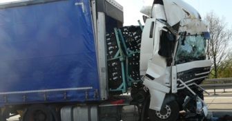 Wypadek a2 polski kierowca FB