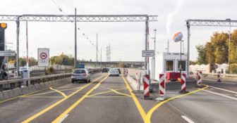 Most w Leverkusen - dziennie 120 cieżarówek łamie zakaz