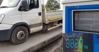 Bus przeładowany o 1400 procent