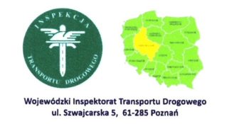 Pismo z logo WITD w Poznaniu 2