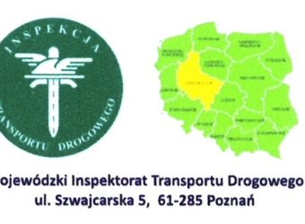 Pismo z logo WITD w Poznaniu 2