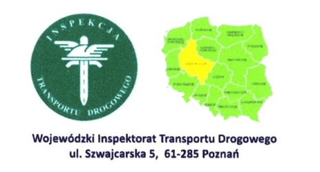 Pismo z logo WITD w Poznaniu 2