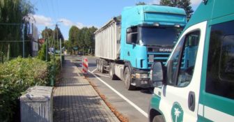 Polska – WITD – Dwa nowe punkty kontroli i ważenia pojazdów ciężarowych w Wielkopolsce