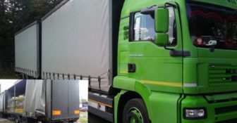 WITD w Katowicach – właściciel firmy transportowej, prowadził zestaw bez ważnego prawa jazdy nawet na kat. B