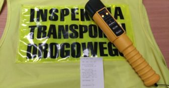 GITD – A4 – kierowca ciężarówki z Niemiec na „podwójnym gazie” i z naruszeniami czasu pracy 1