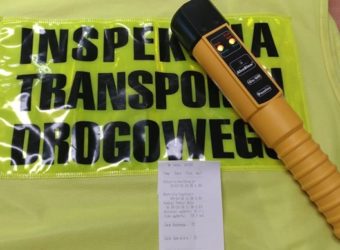 GITD – A4 – kierowca ciężarówki z Niemiec na „podwójnym gazie” i z naruszeniami czasu pracy 1