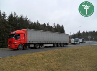 WITD – ponad 81.000 zł kary dla tureckiego przewoźnika za 36 naruszeń