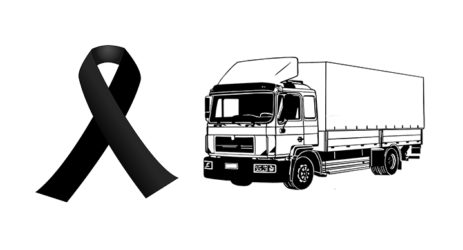 Niemcy – kierowca ciężarówki leżał martwy w kabinie przez kilka dni – tragiczne odkrycie na parkingu przy A4