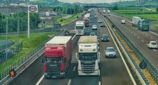 Belgia – od 1 kwietnia ponad dwukrotnie wzrosną kary za ciągłą jazdę po środkowym pasie