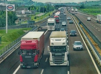 Belgia – od 1 kwietnia ponad dwukrotnie wzrosną kary za ciągłą jazdę po środkowym pasie