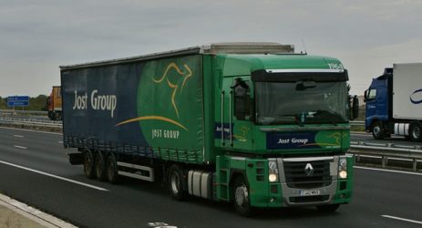 Dumping socjalny władze belgijskie chcą skonfiskować 300 ciężarówek grupy Jost