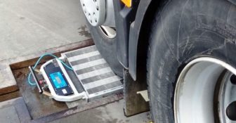WITD – pojazd ciężarowy przeładowany o blisko 21 ton