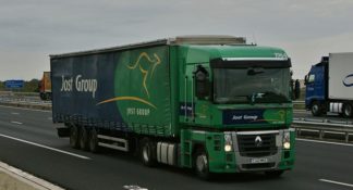 Belgia – zaskoczenie w Jost – Sąd już rozpoczął konfiskatę ponad 346 ciężarówek!