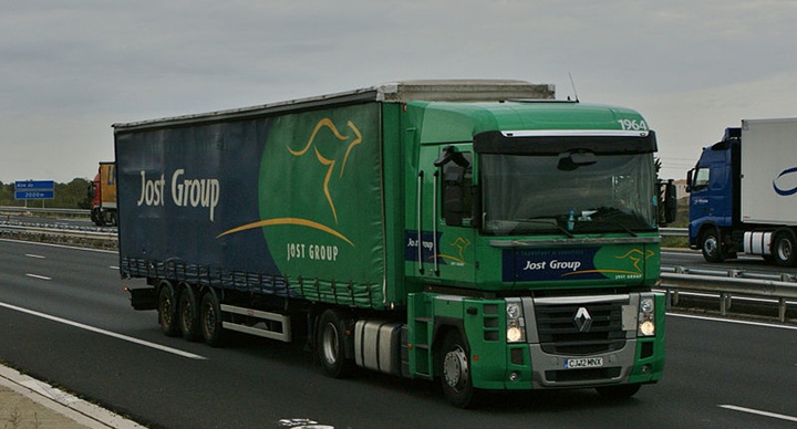 Belgia – zaskoczenie w Jost – Sąd już rozpoczął konfiskatę ponad 346 ciężarówek!