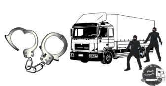 Niemcy – 4 Polaków i Polkę skazano za udział w Gangu rozpruwaczy plandek i kradzieże ładunków – proces trwał ponad rok