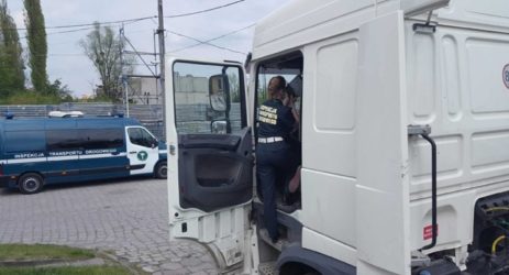 WITD – manipulacja tachografu w „zagranicznej” ciężarówce warta 12.000 złotych f