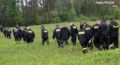 Tragiczny finał poszukiwań 37-letniego polskiego kierowcy ciężarówki, który zaginął w pobliżu Żor